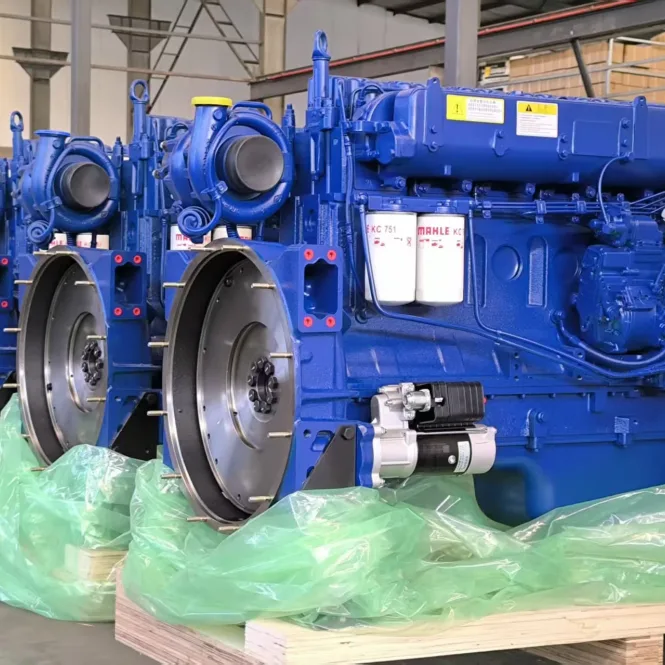 Engine Products - Power systems with original factory quality guarantee