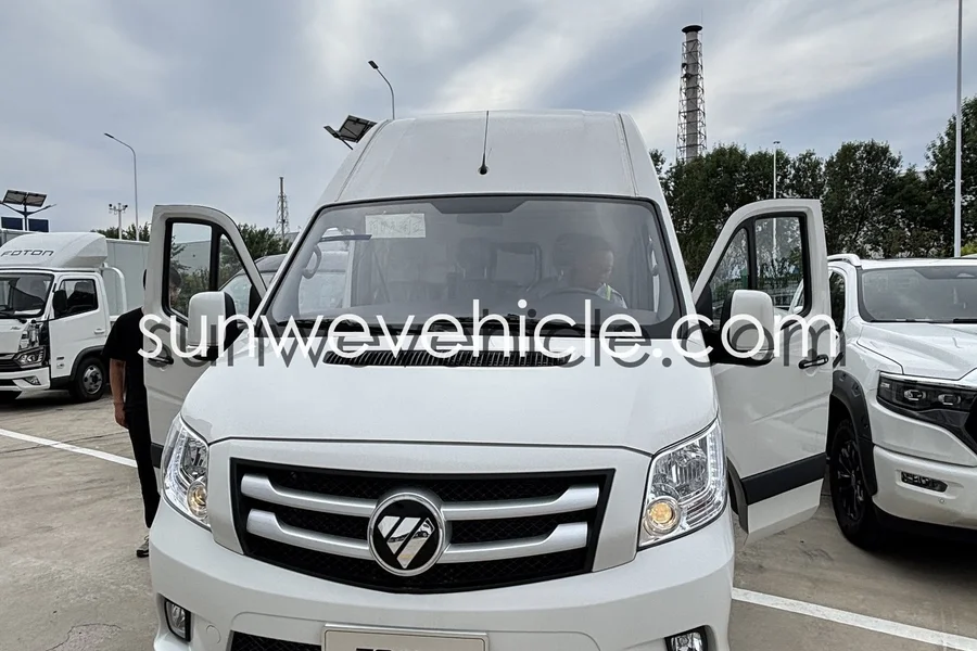 FOTON TOANO Cargo Van