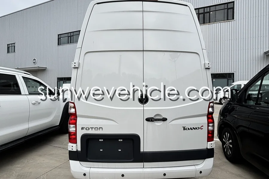 FOTON TOANO Cargo Van
