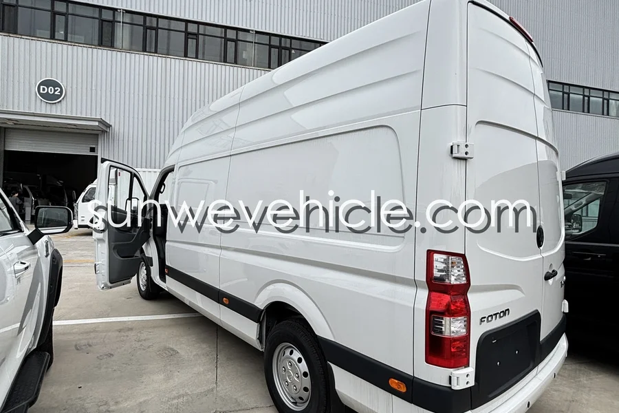 FOTON TOANO Cargo Van