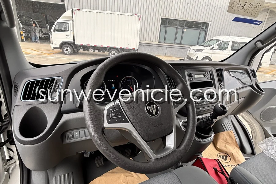 FOTON TOANO Cargo Van