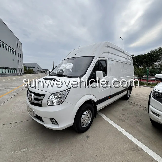 FOTON TOANO Cargo Van