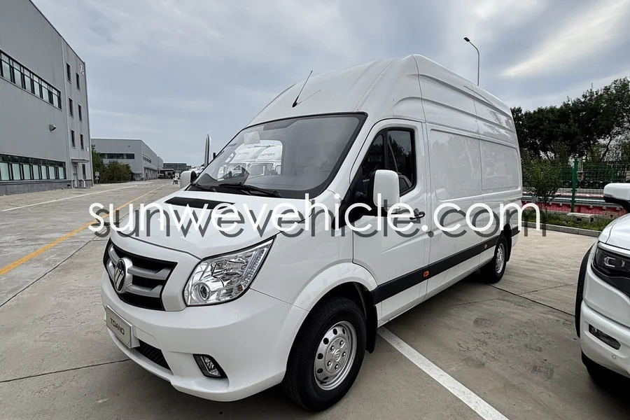 FOTON TOANO Cargo Van