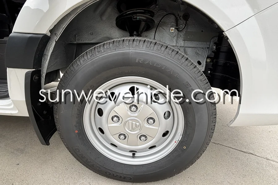 FOTON TOANO Cargo Van