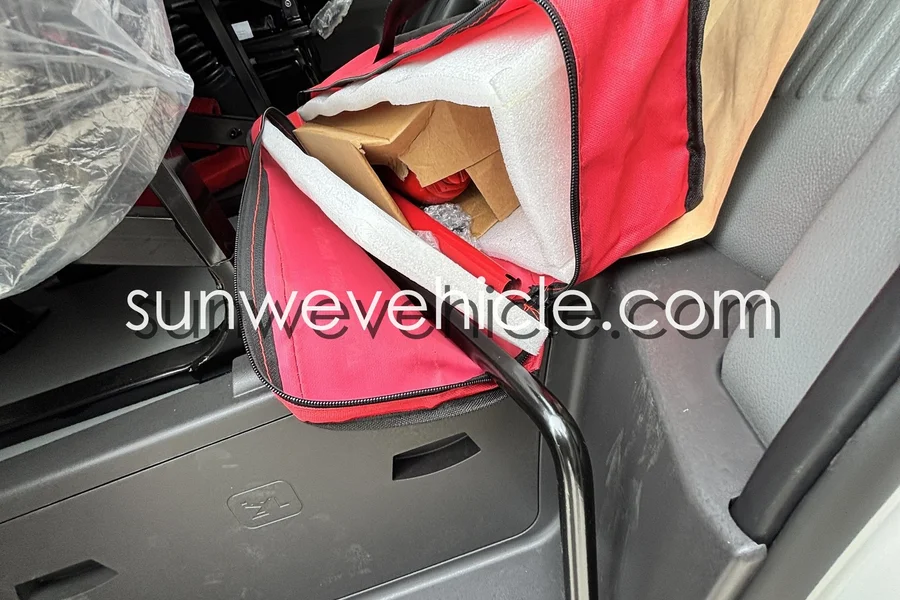 FOTON TOANO Cargo Van