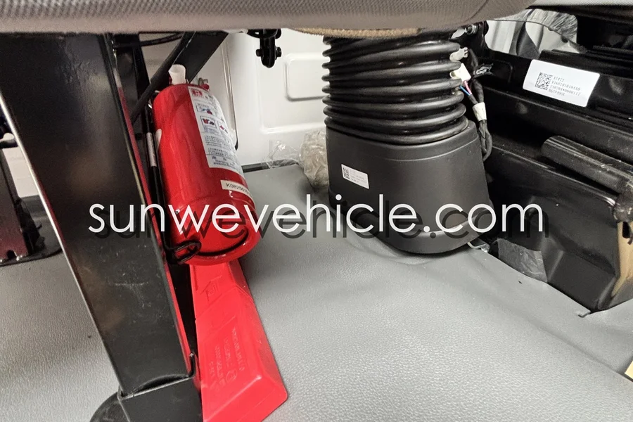 FOTON TOANO Cargo Van