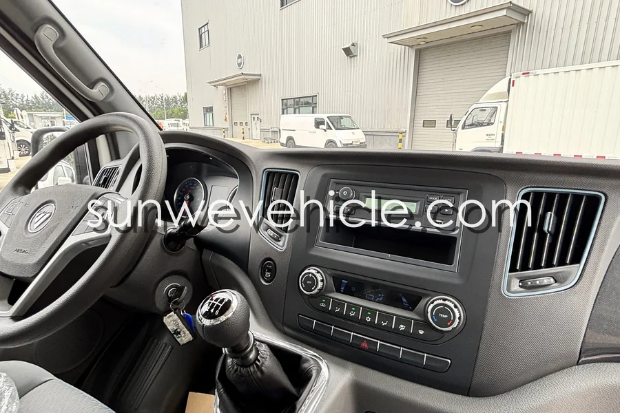 FOTON TOANO Cargo Van