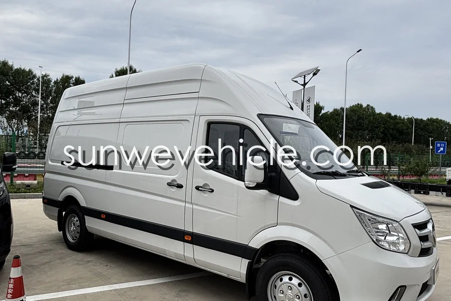 FOTON TOANO Cargo Van