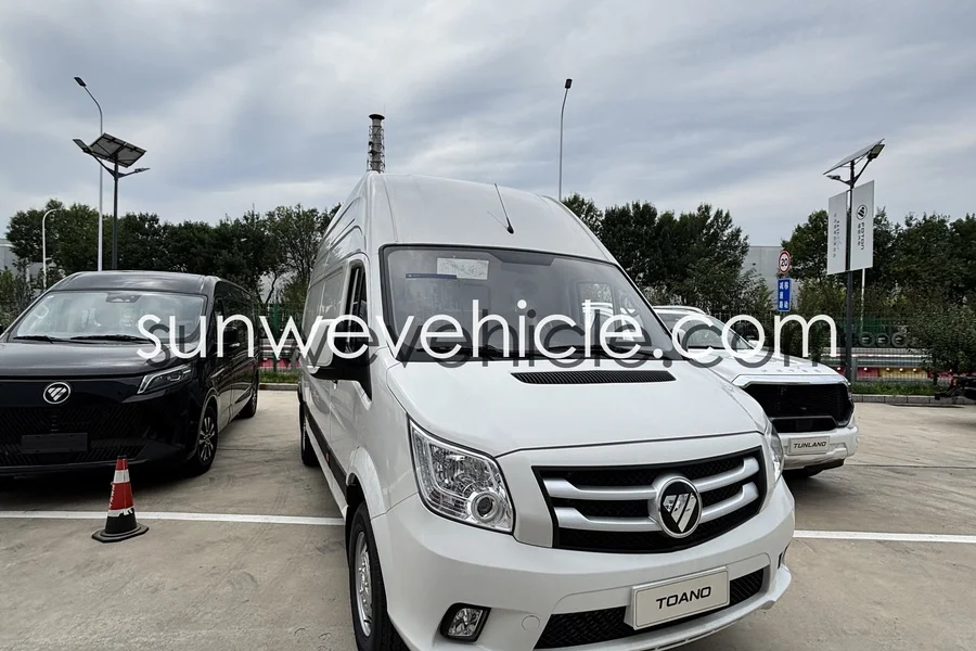 FOTON TOANO Cargo Van