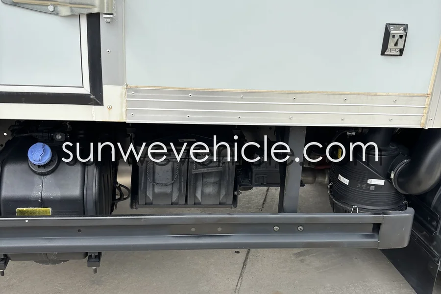 FOTON AUMARK S Box Truck