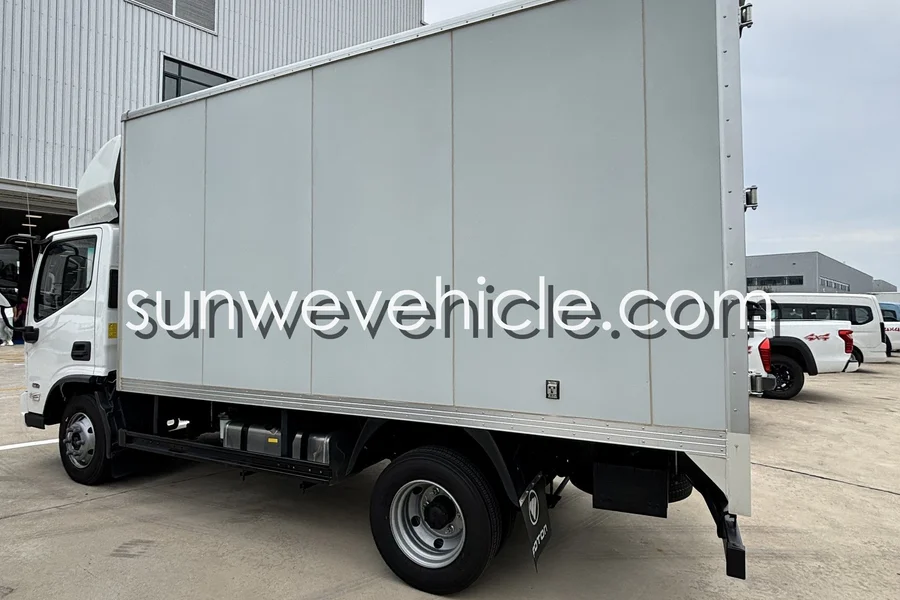 FOTON AUMARK S Box Truck
