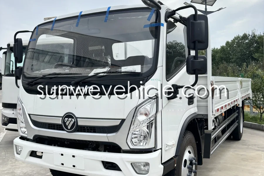 FOTON Flatbed Truck