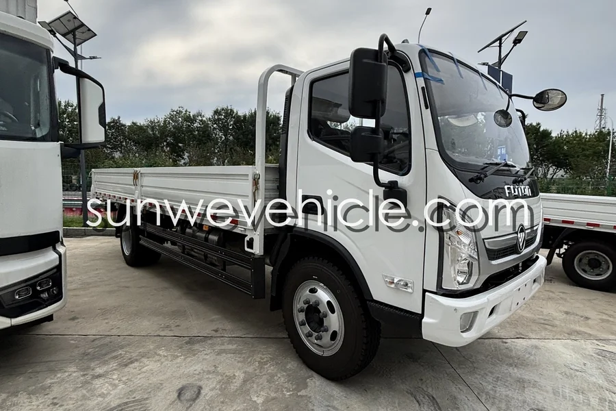 FOTON Flatbed Truck