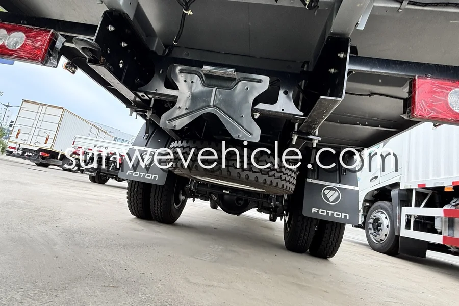 FOTON Flatbed Truck